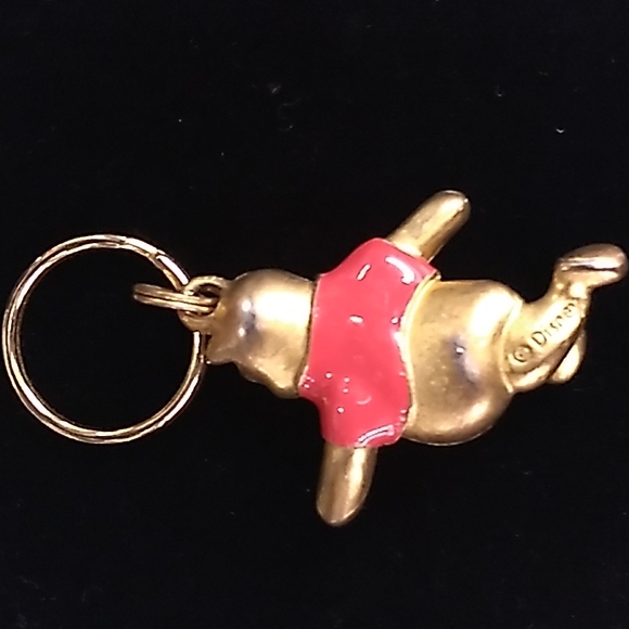 Winnie the Pooh key chain - Picture 2 of 2